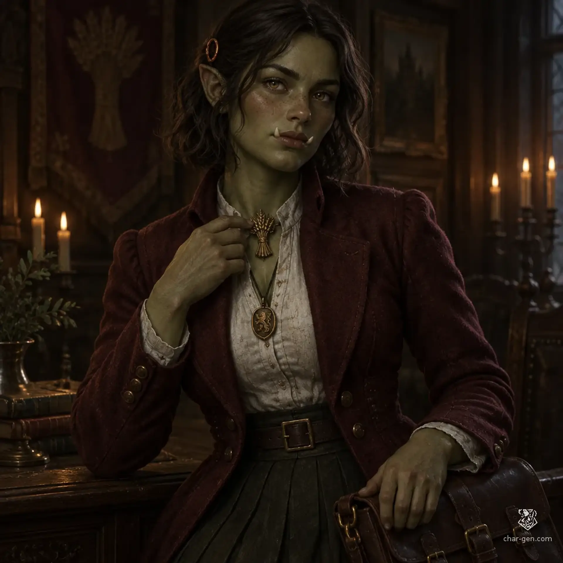 Mila Vesk