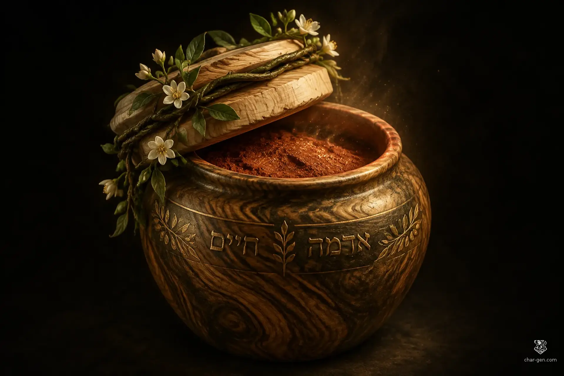 The Vessel of First Earth
