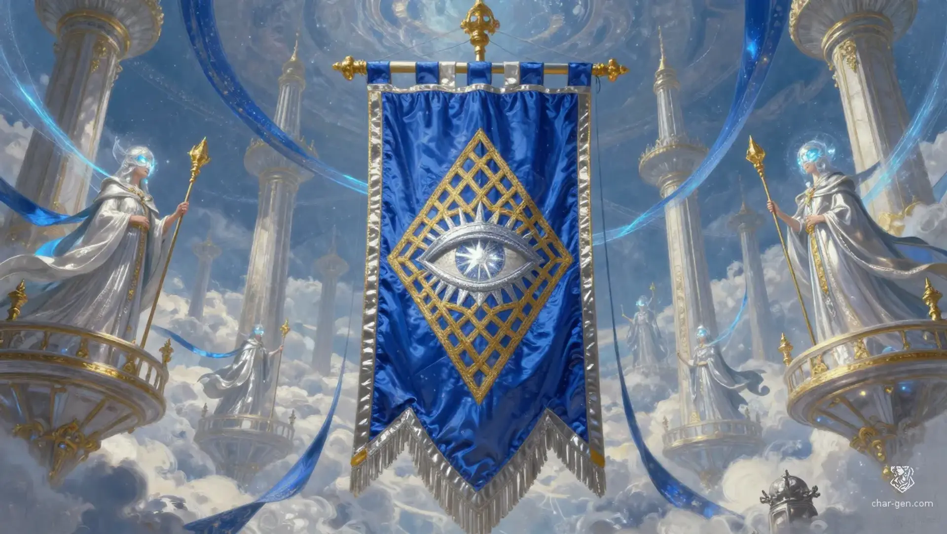 The Sovereign Aetherium of the Pure Origin