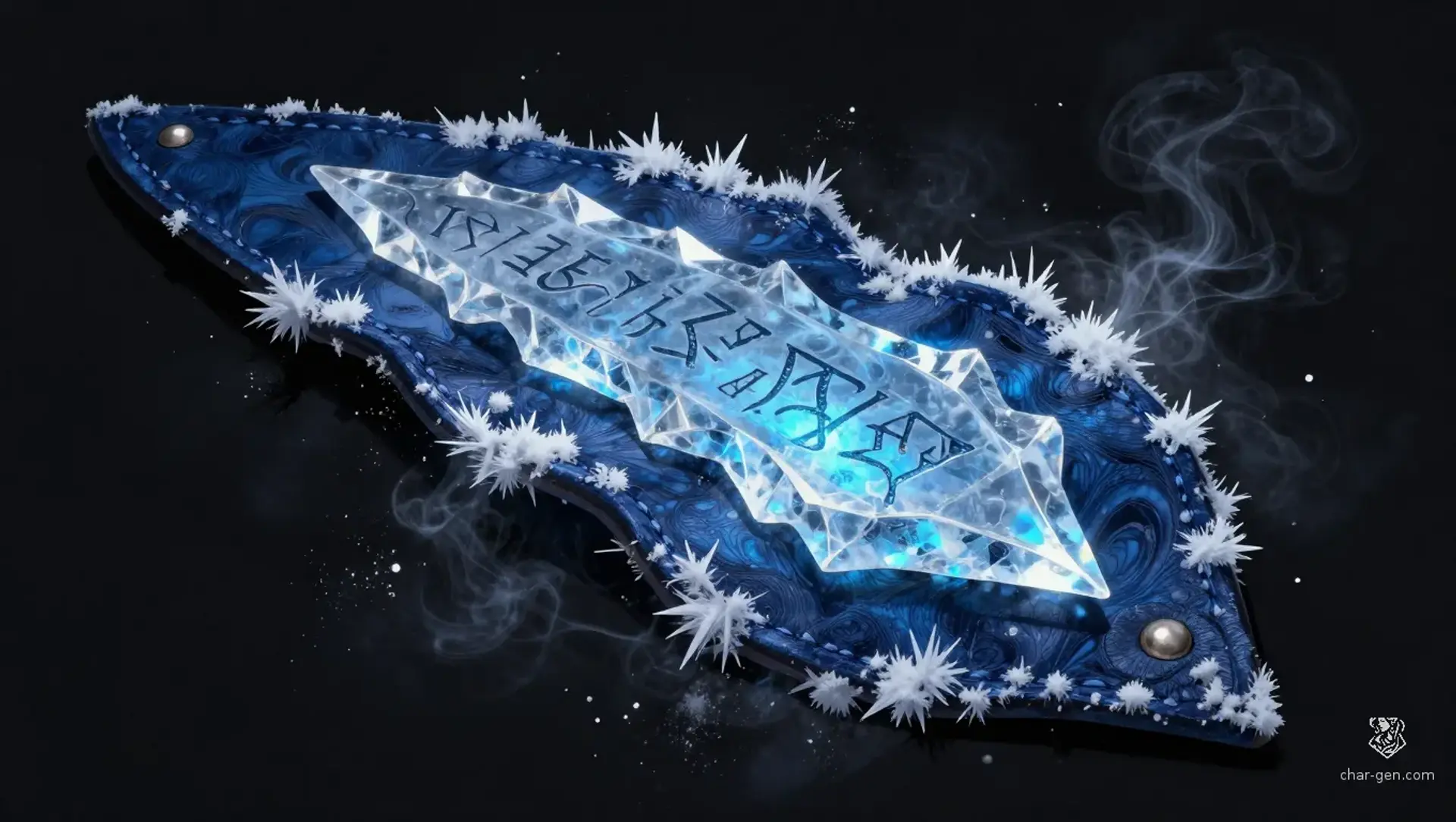 Glacial Follow-Through Tab