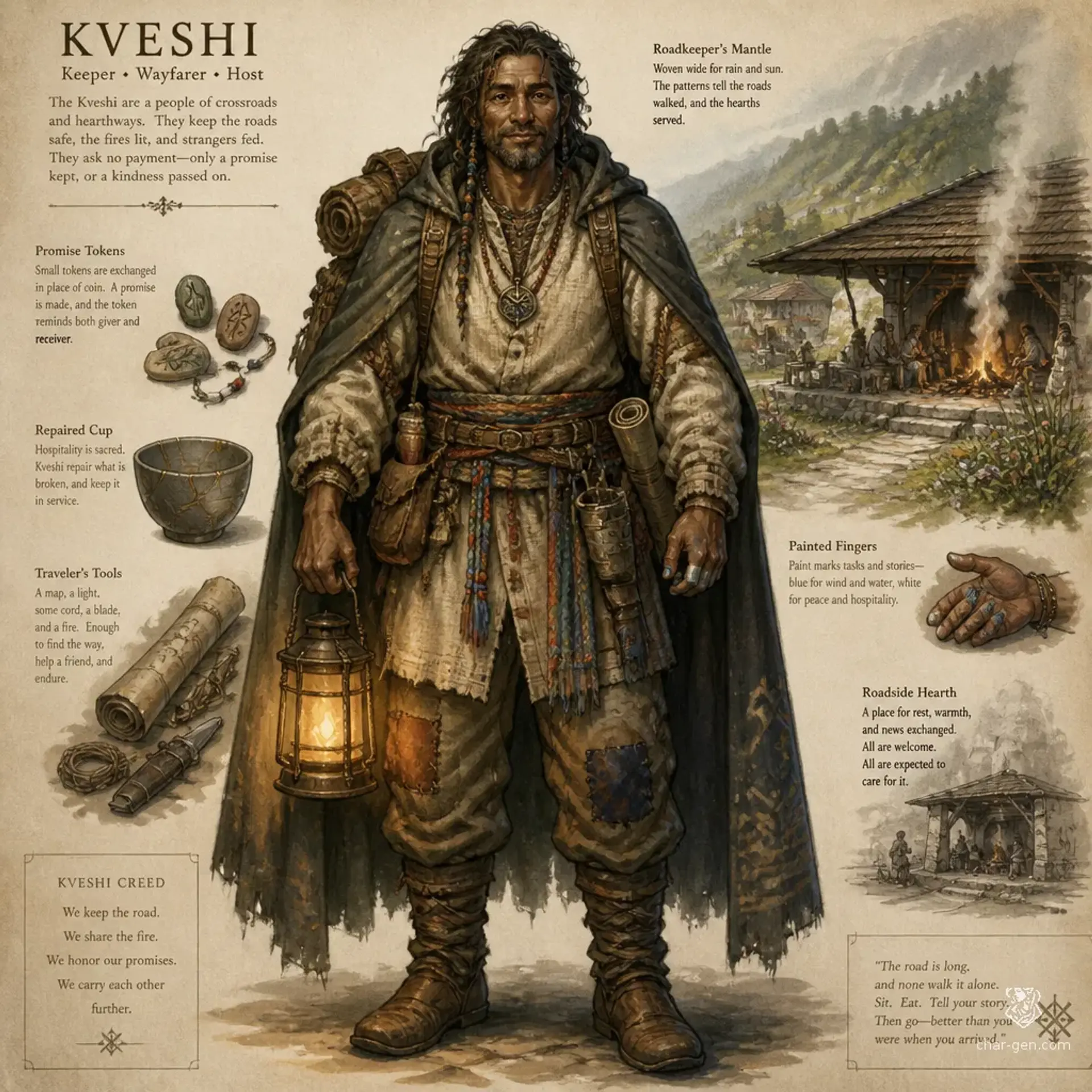 Kveshi