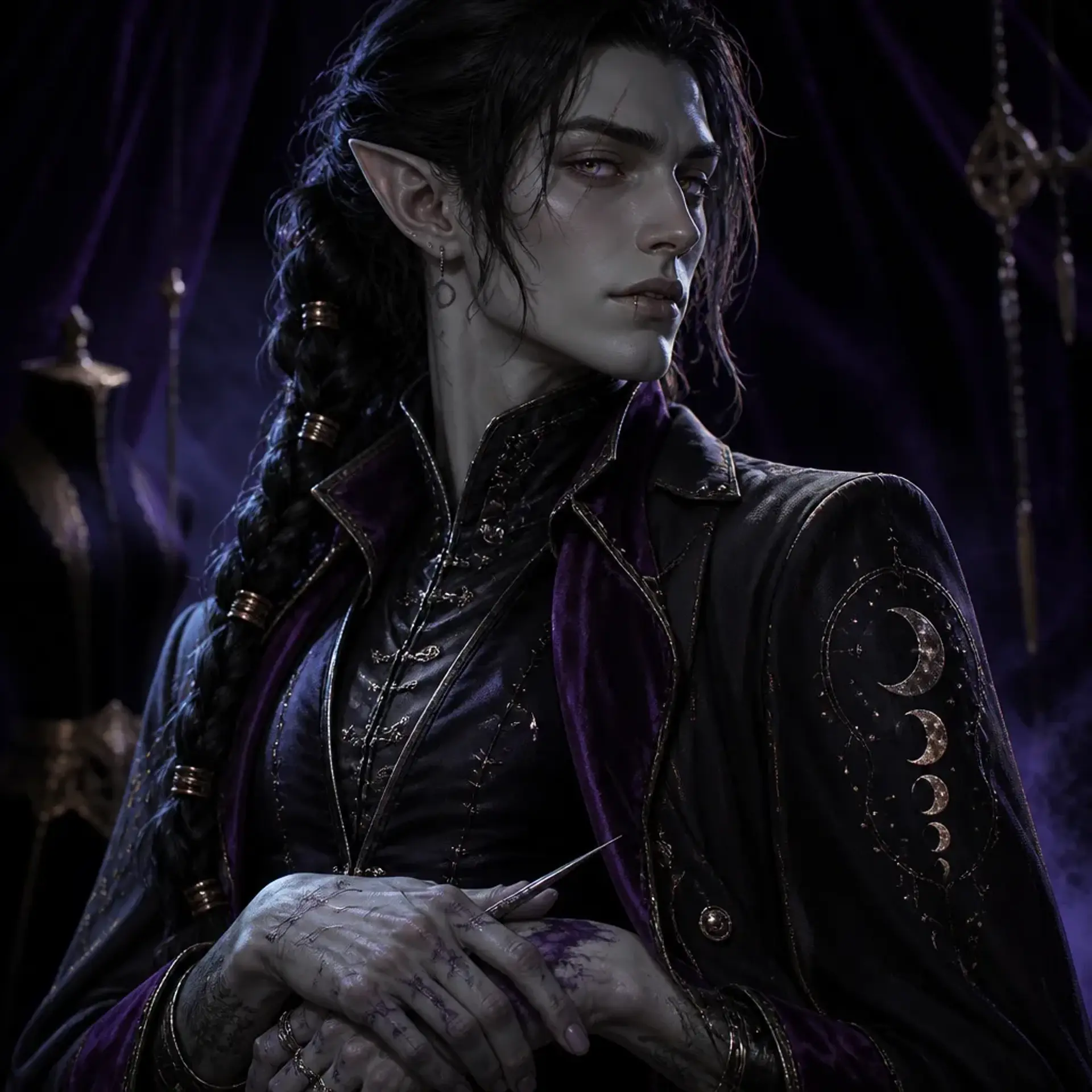 Selwyn Ashlace