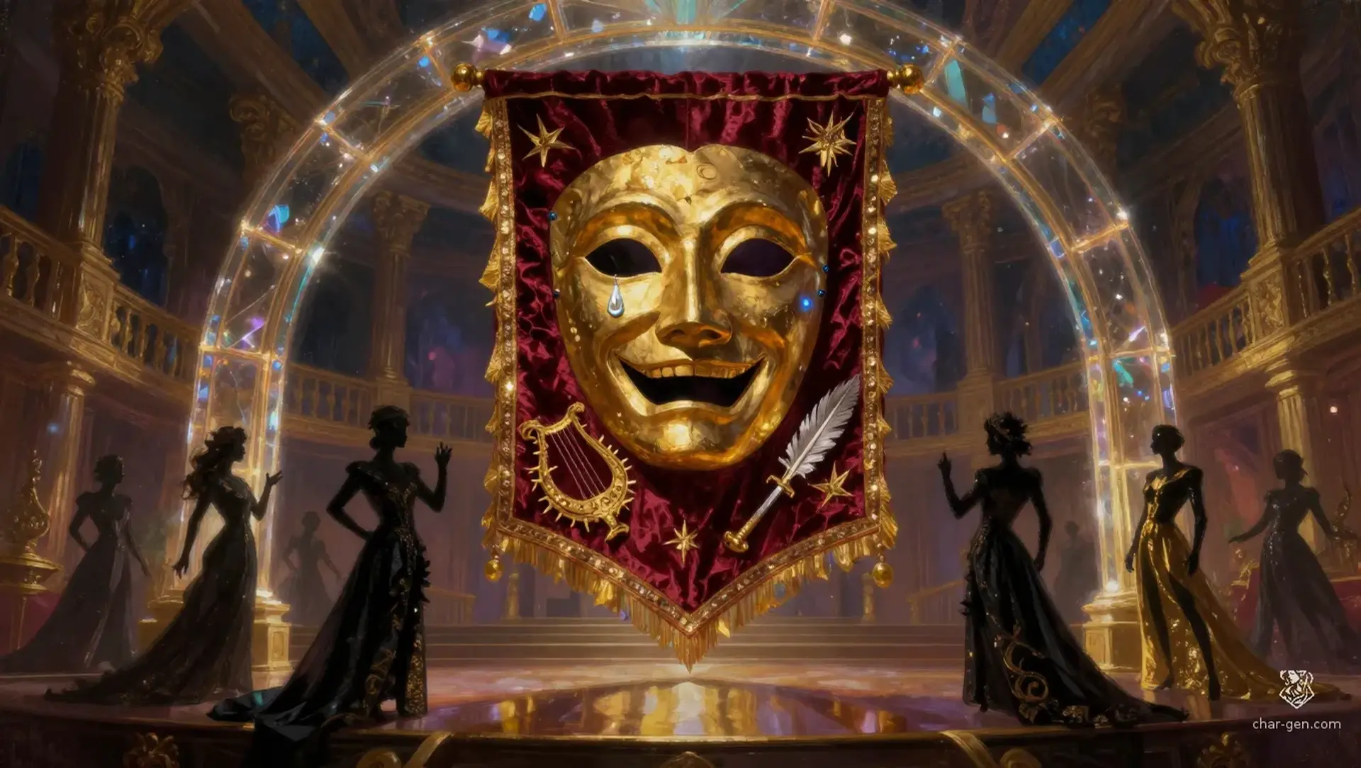 The Sovereign Stage