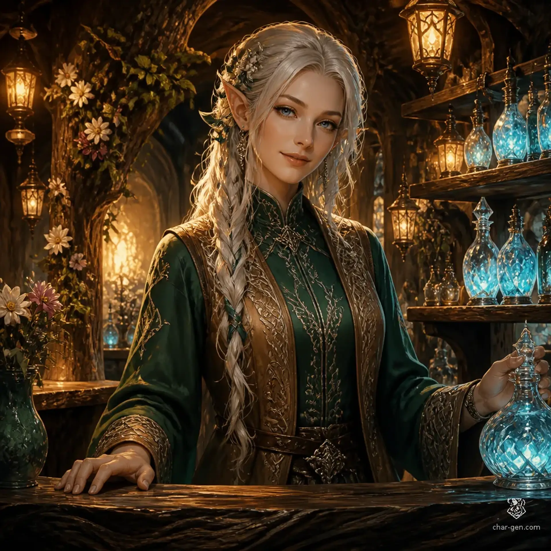 The Whispering Willow Inn
