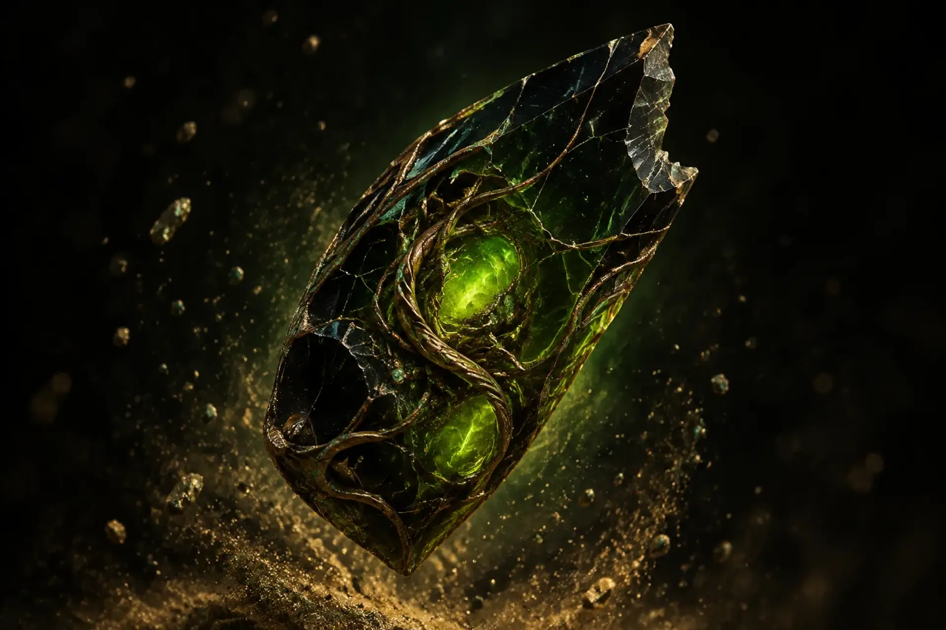 Mórgath’s Shard