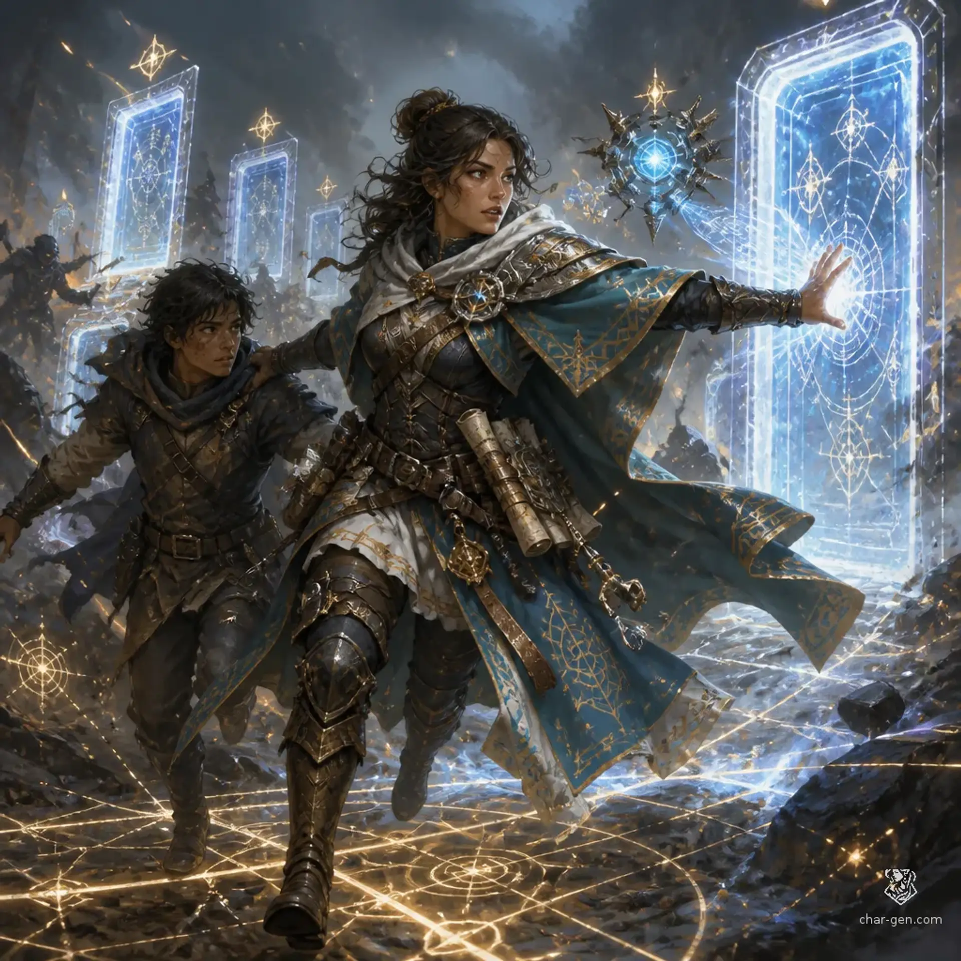 Waywarden