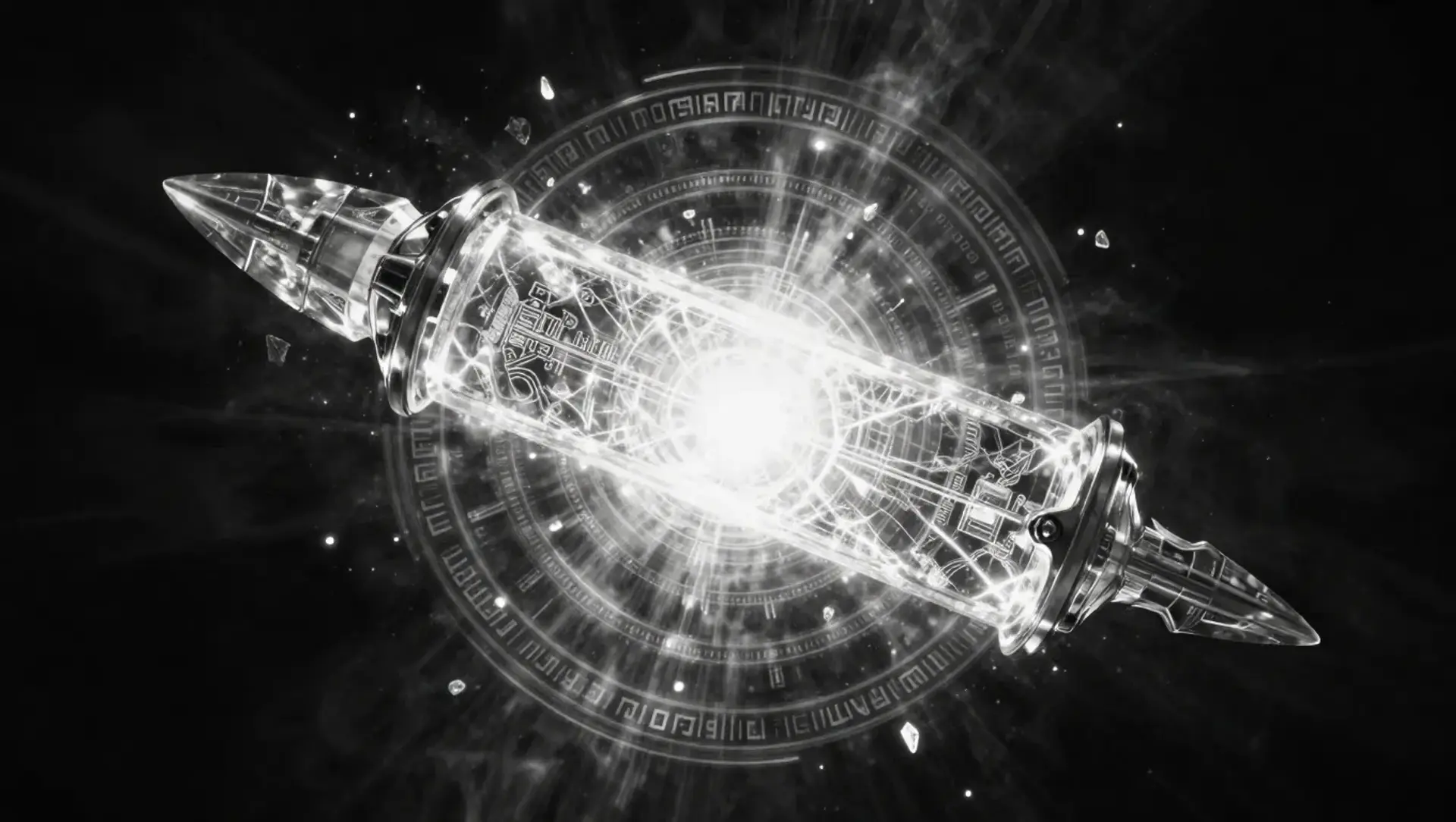 Annihilation Strike - AI-generated fantasy Magic Item