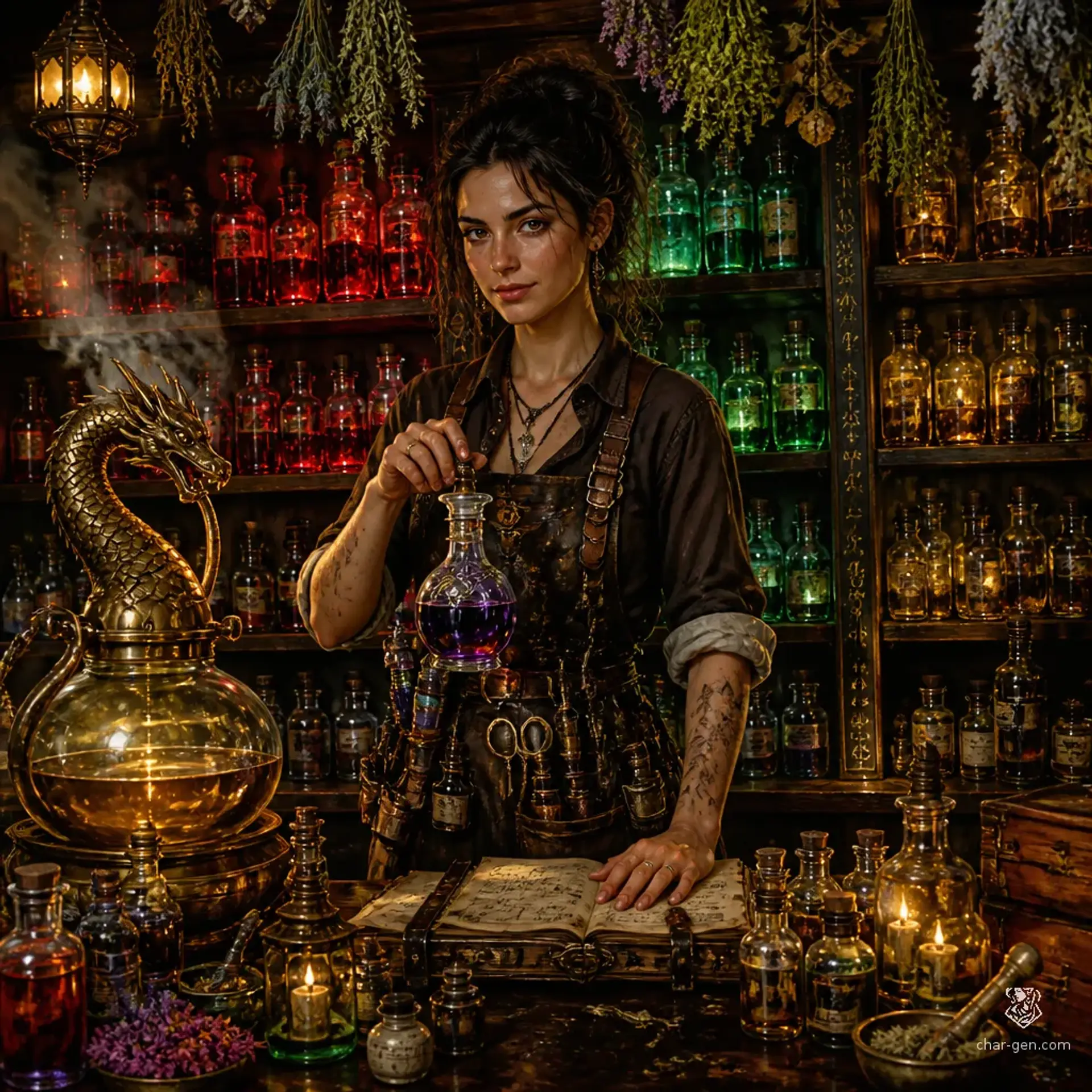 Morrowglass Reagents