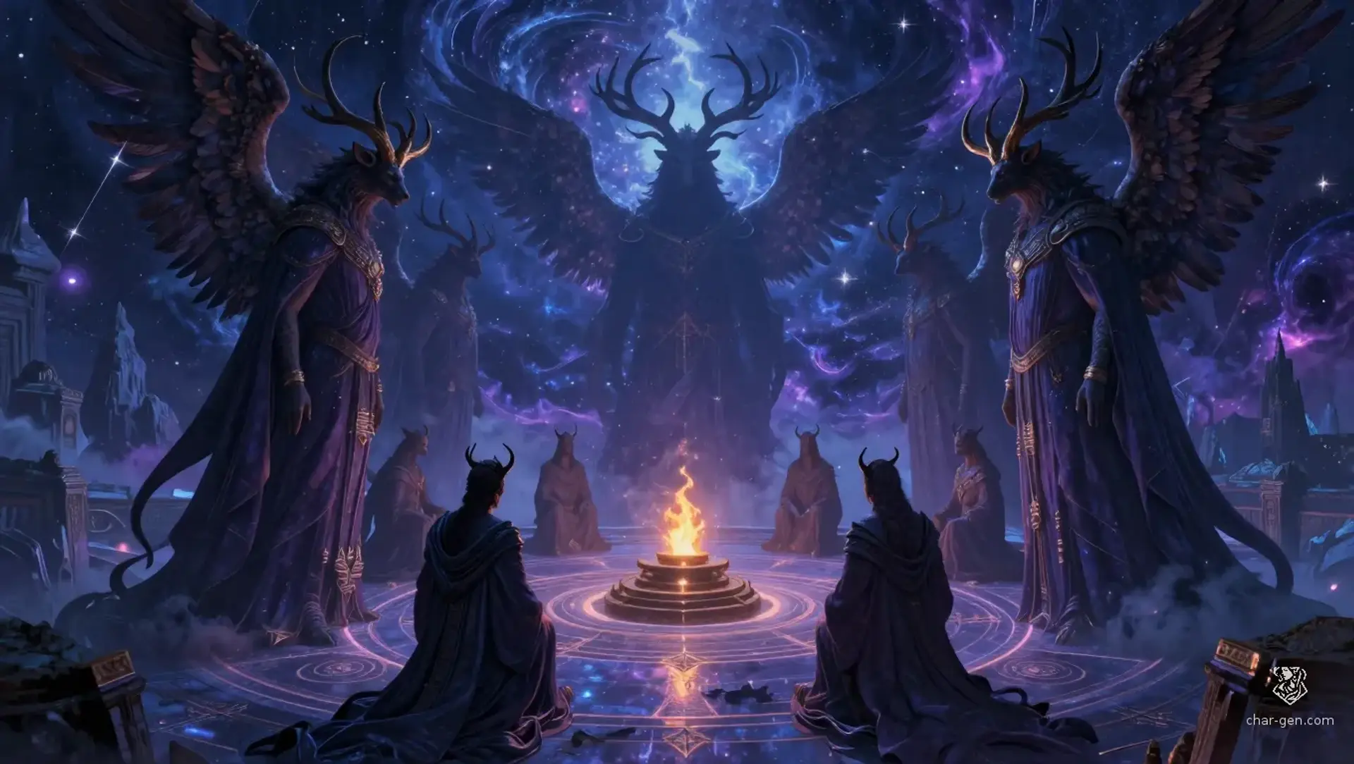 The Planar Bestiary