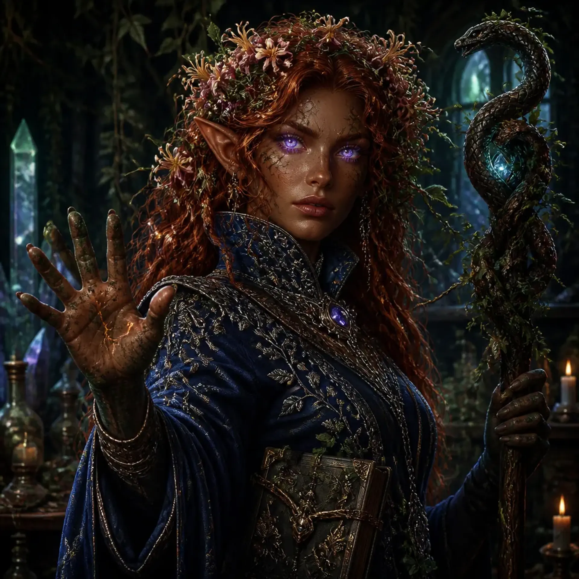 Elara Silverleaf
