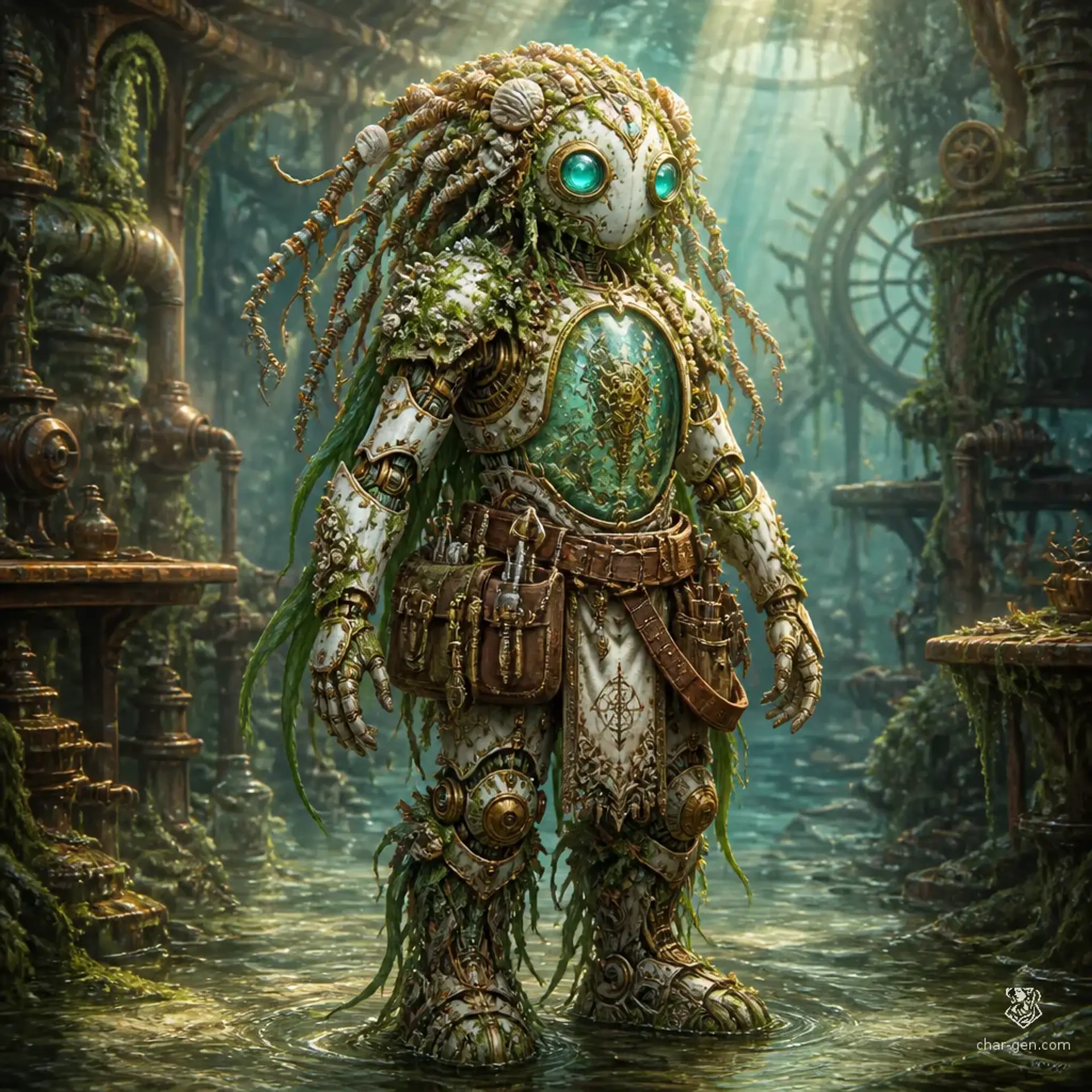 Hydragyrant