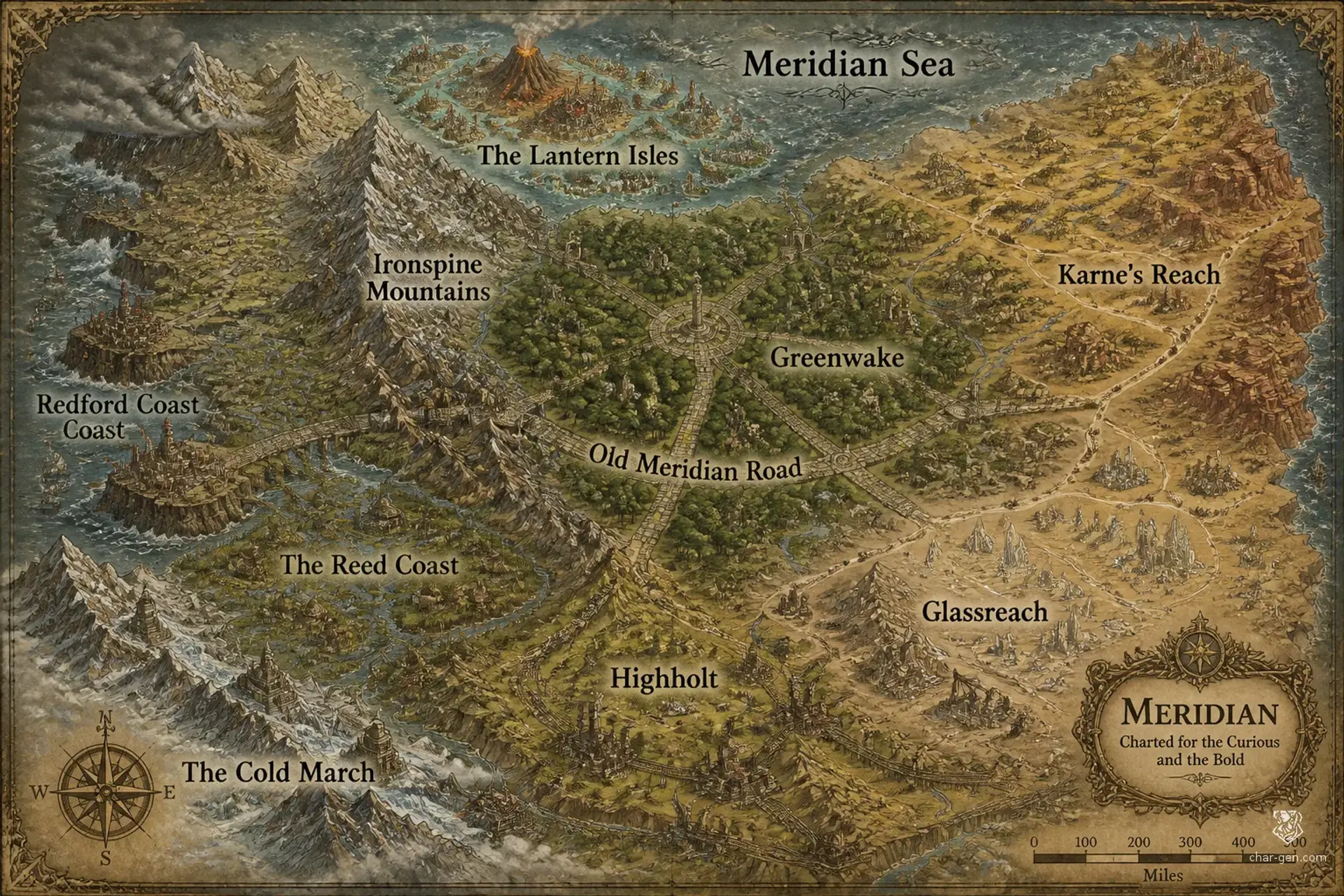 Meridian