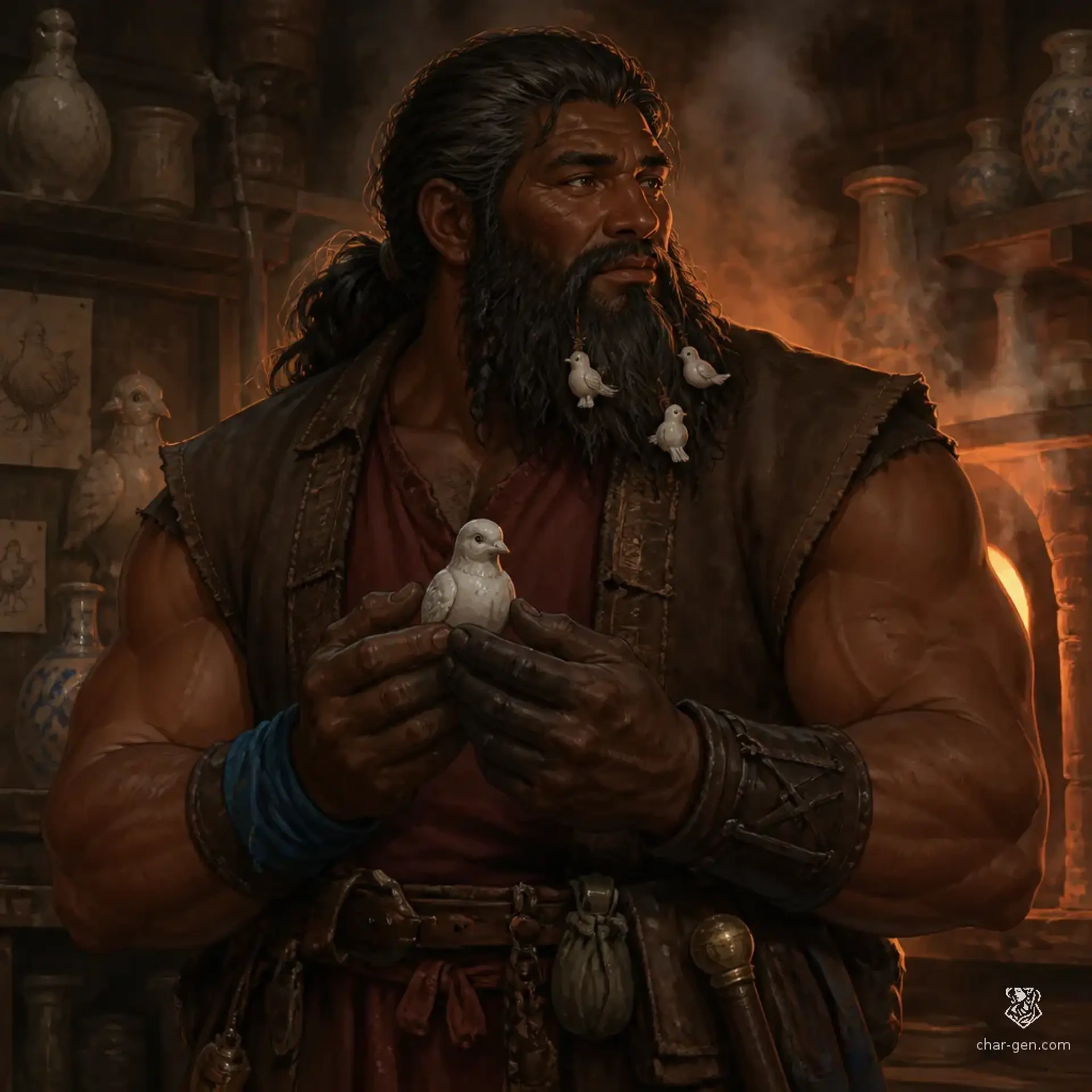 Khorazai Bereno