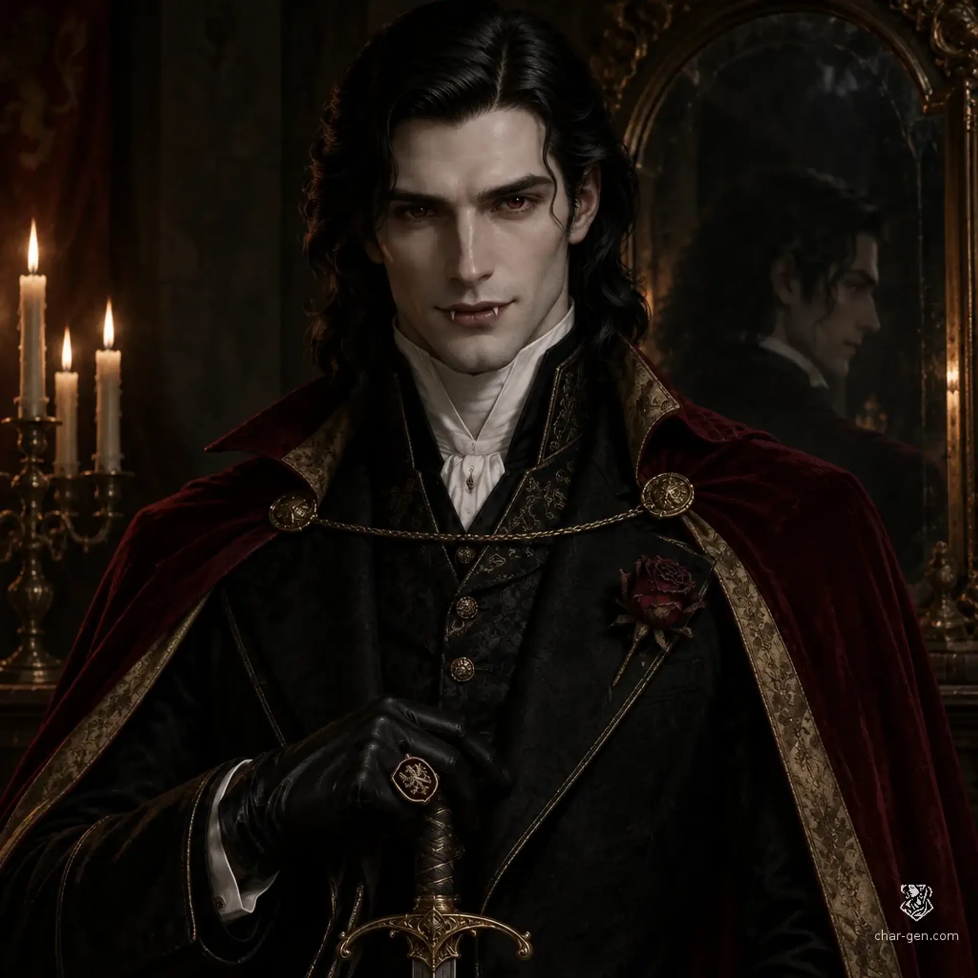 Strahd von Zarovich