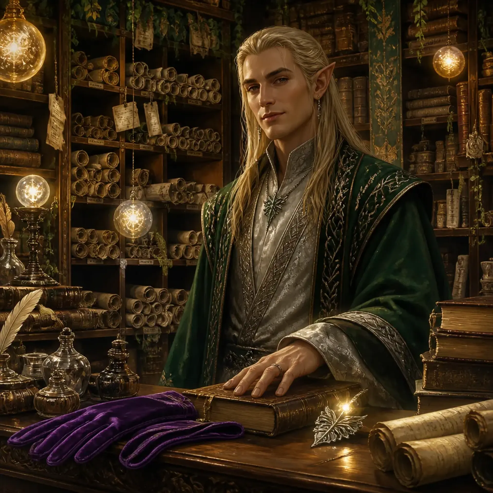 Faenra Valthorn