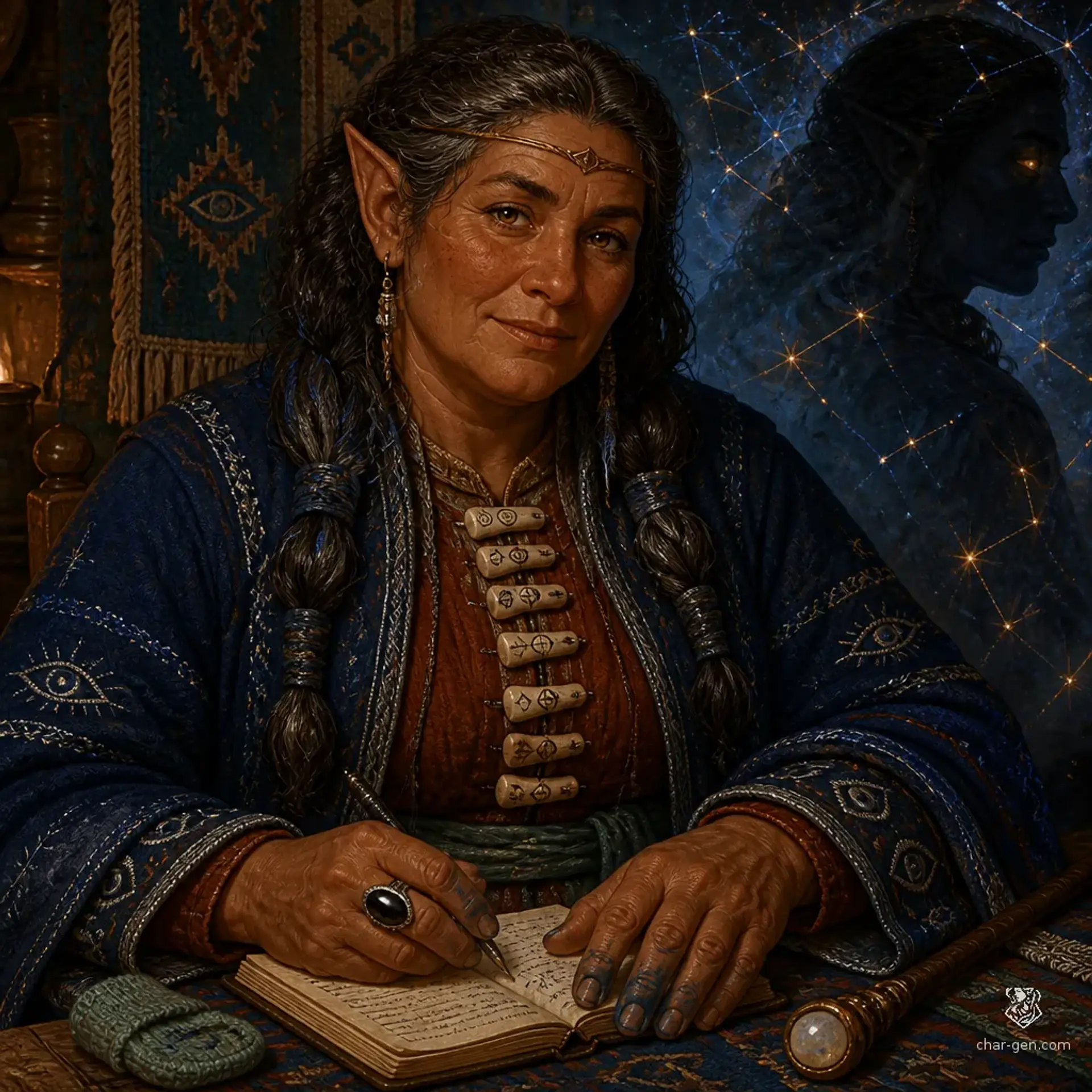 Tova Oakara
