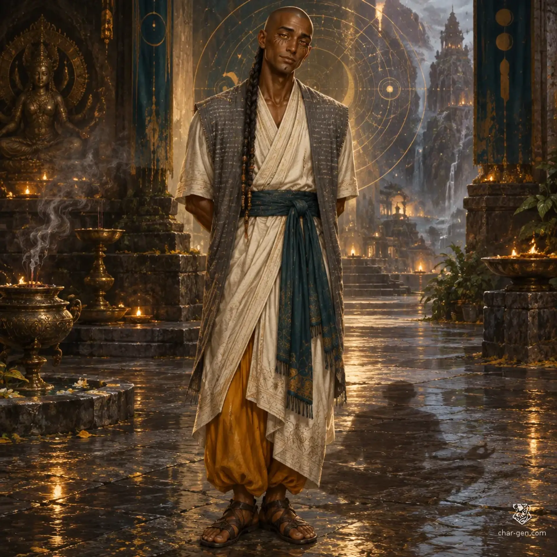 Vashkrun Daryesh