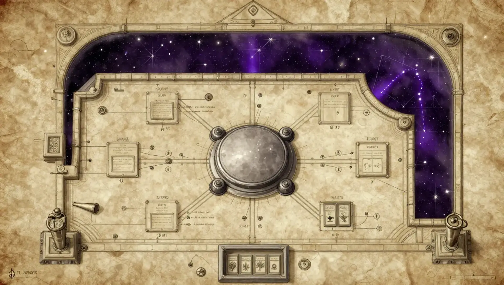 The Word-Lock of Vaul Anor