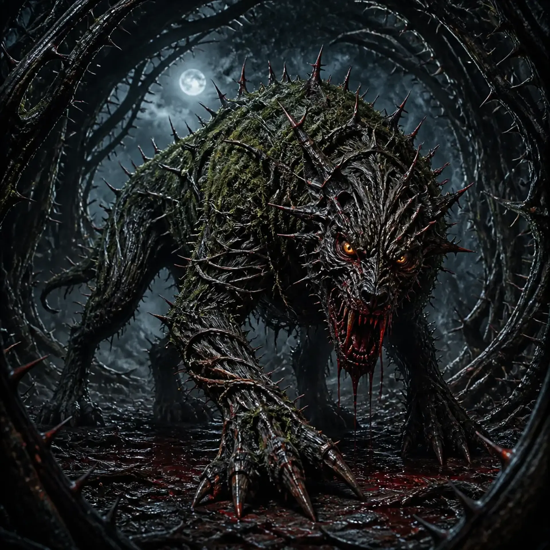 Briar Hound