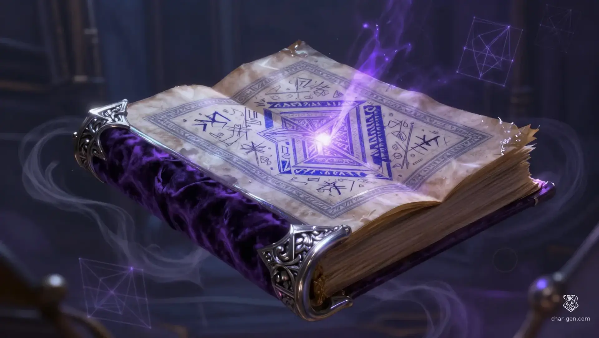 Folio of the Unbound Essence