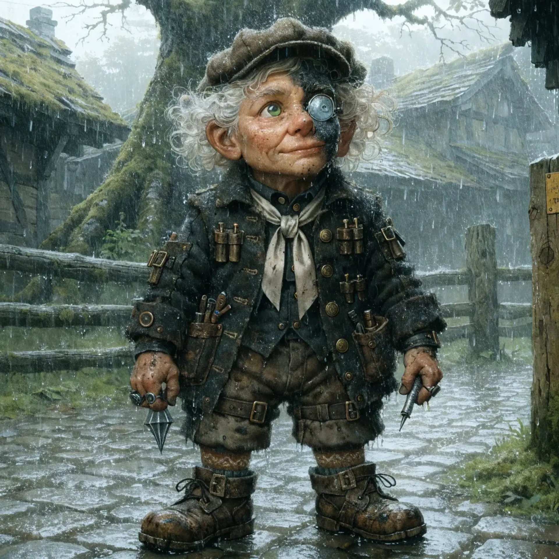 Soray Underbough