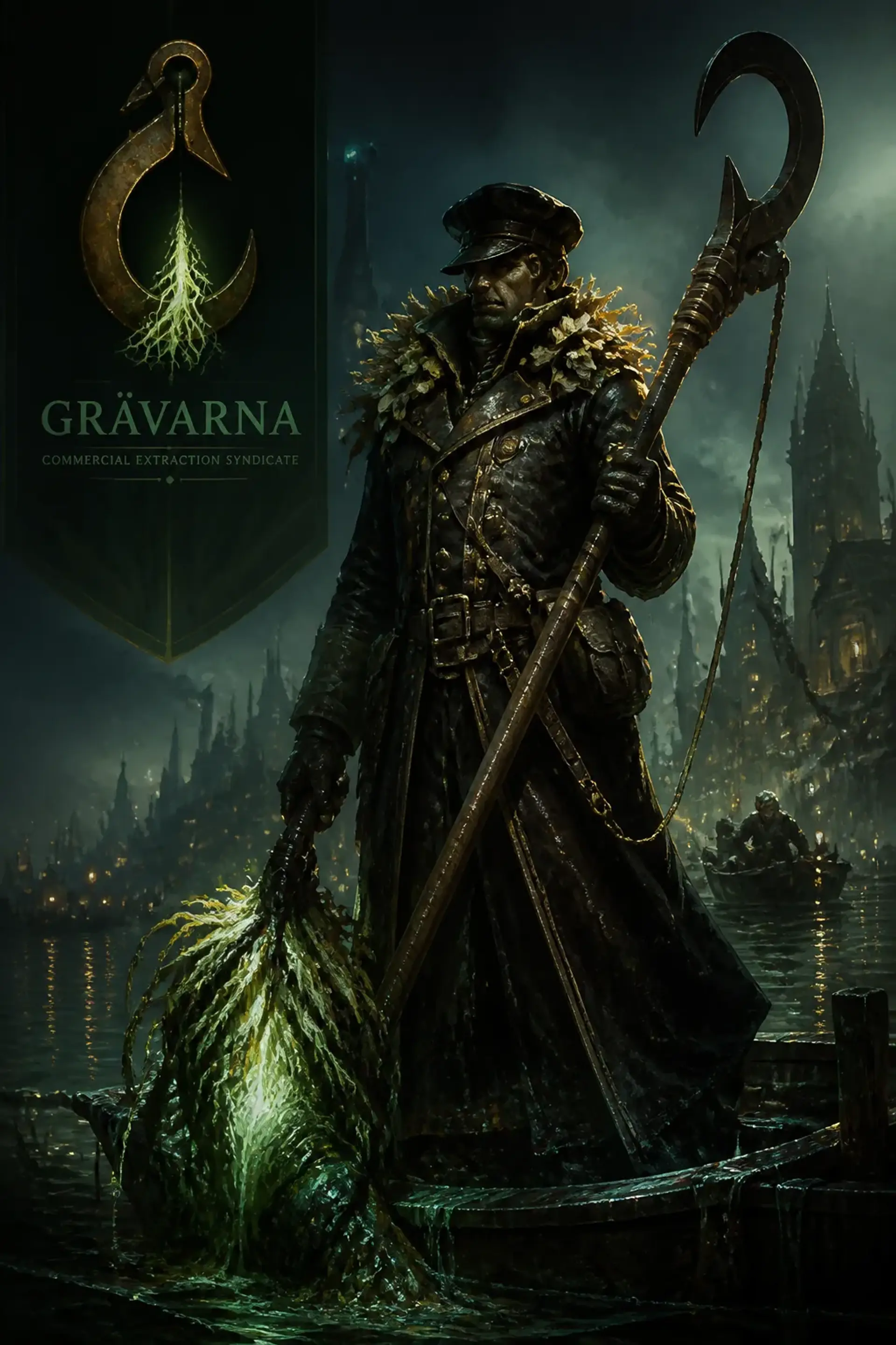 Grävarna