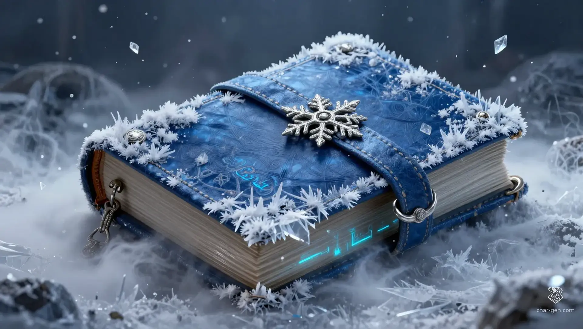 The Glacial Almanac