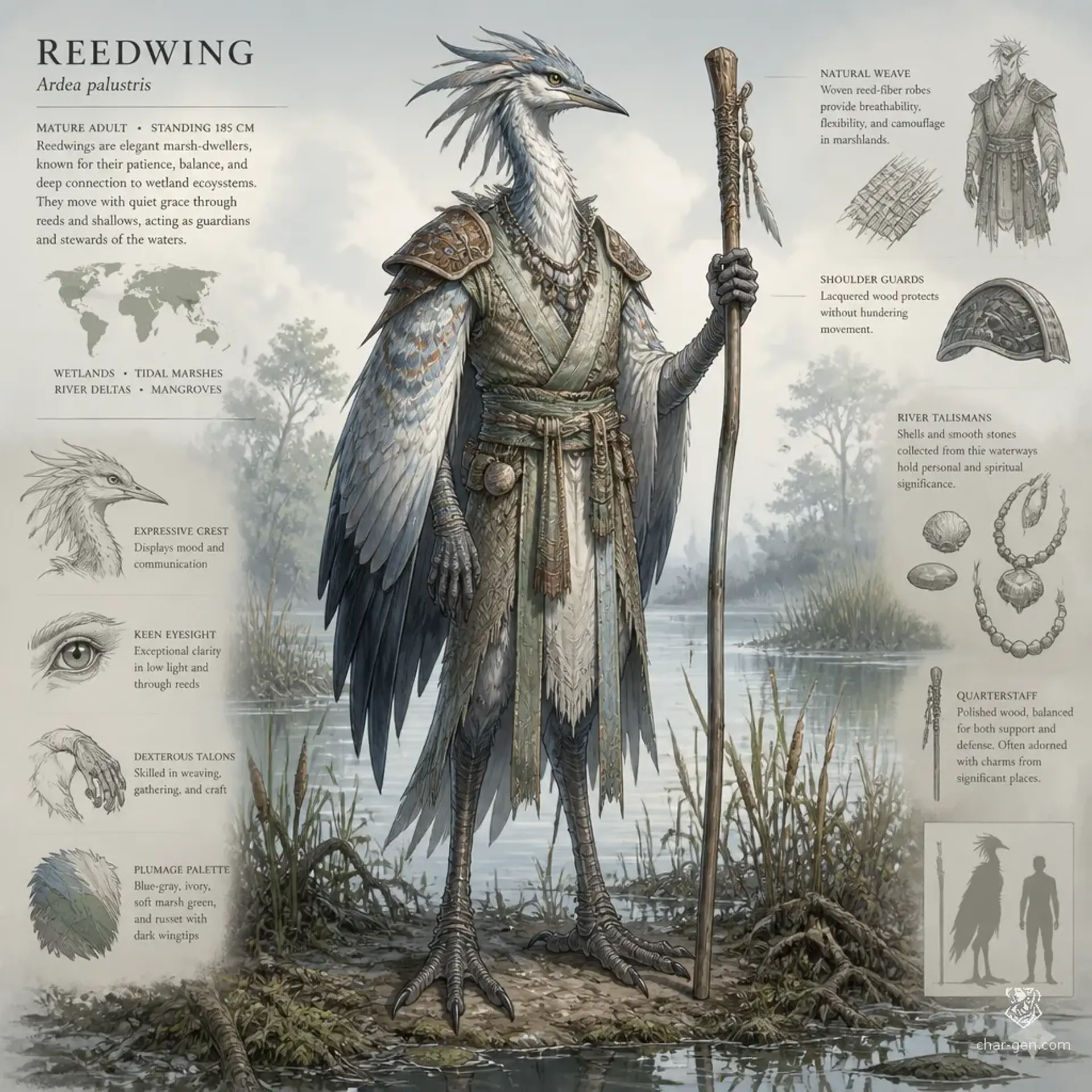 Reedwing