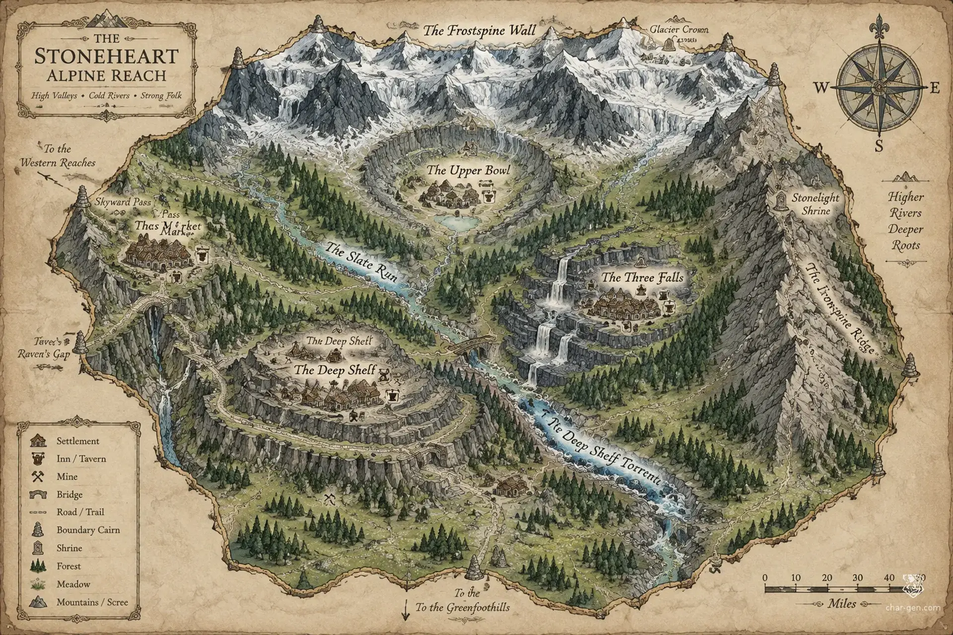 Keldrath