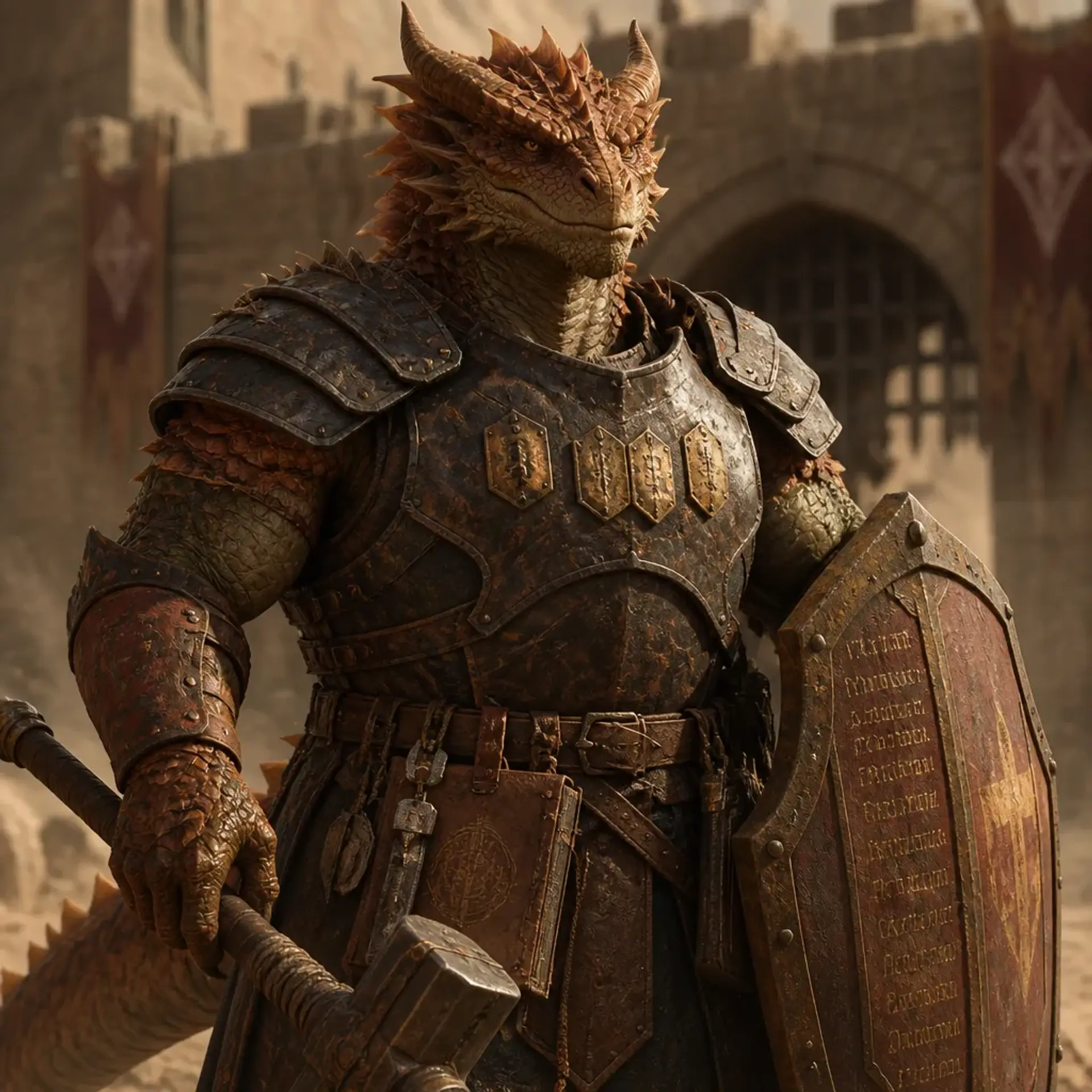 Marshal Tharkor Sarkesh
