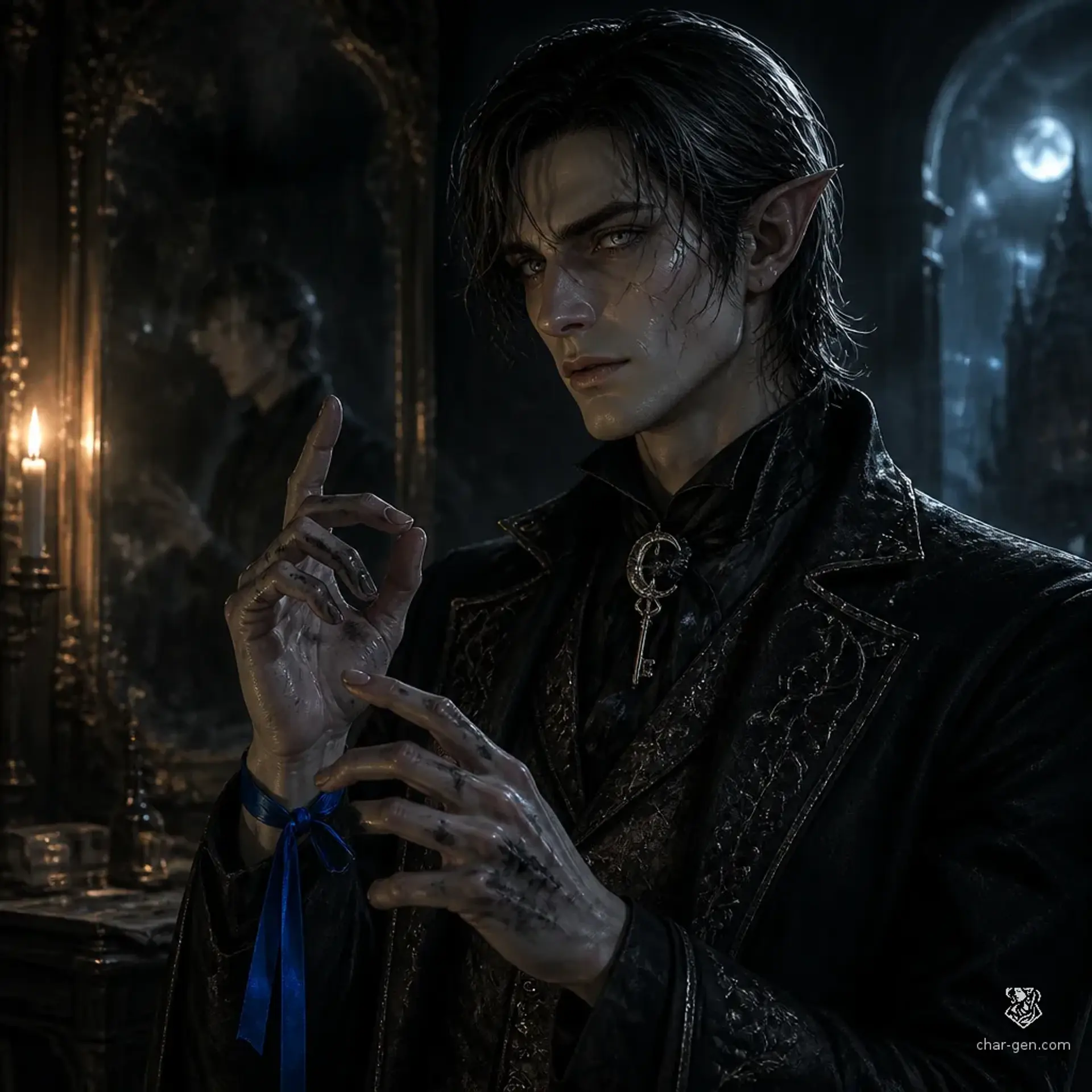 Vaelor Quill