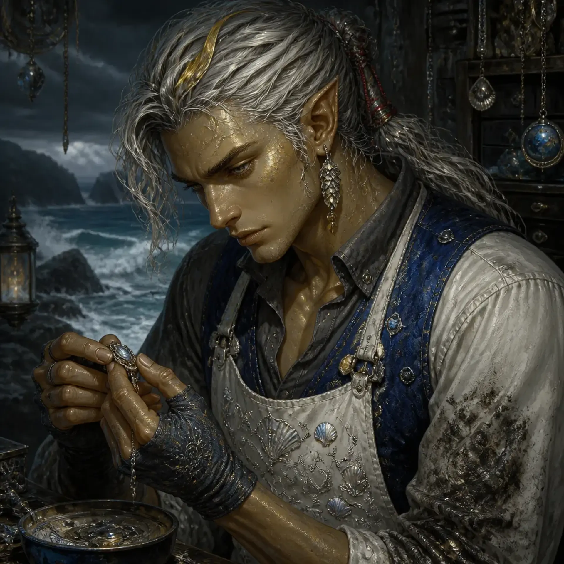 Aelthir Brinegold