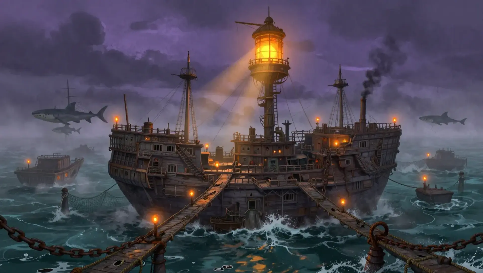 Lantern Quay
