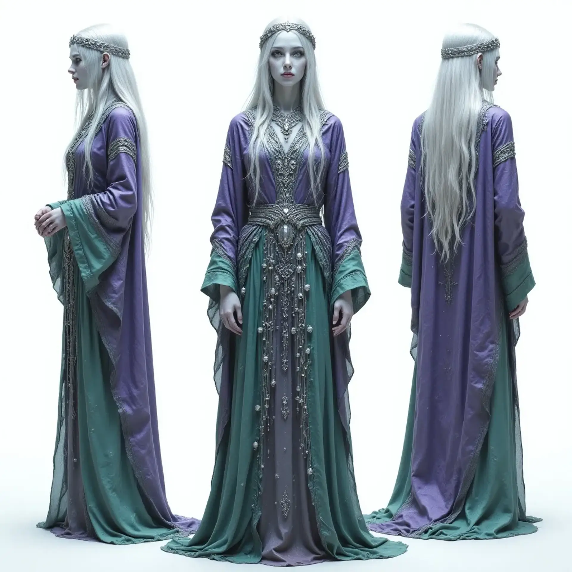 Aislingnán Órraeth - AI-generated fantasy NPC