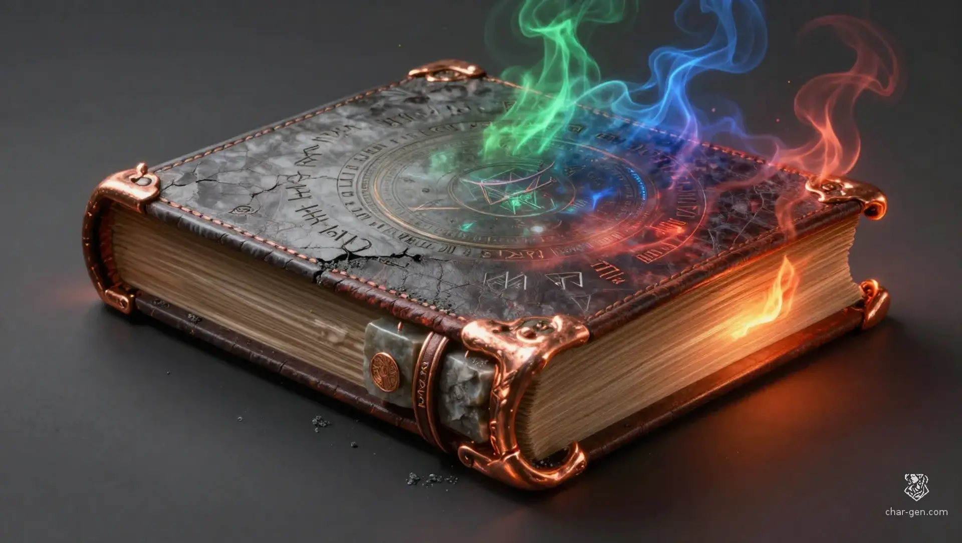 The Fourfold Codex of Ilyra Venn