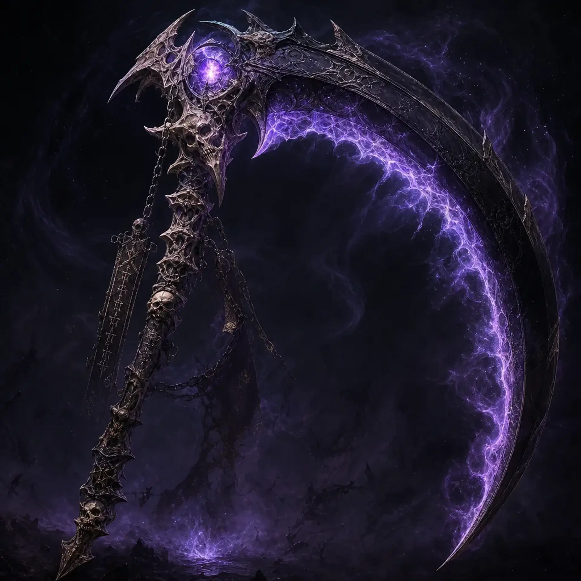 The Reaper's Hand