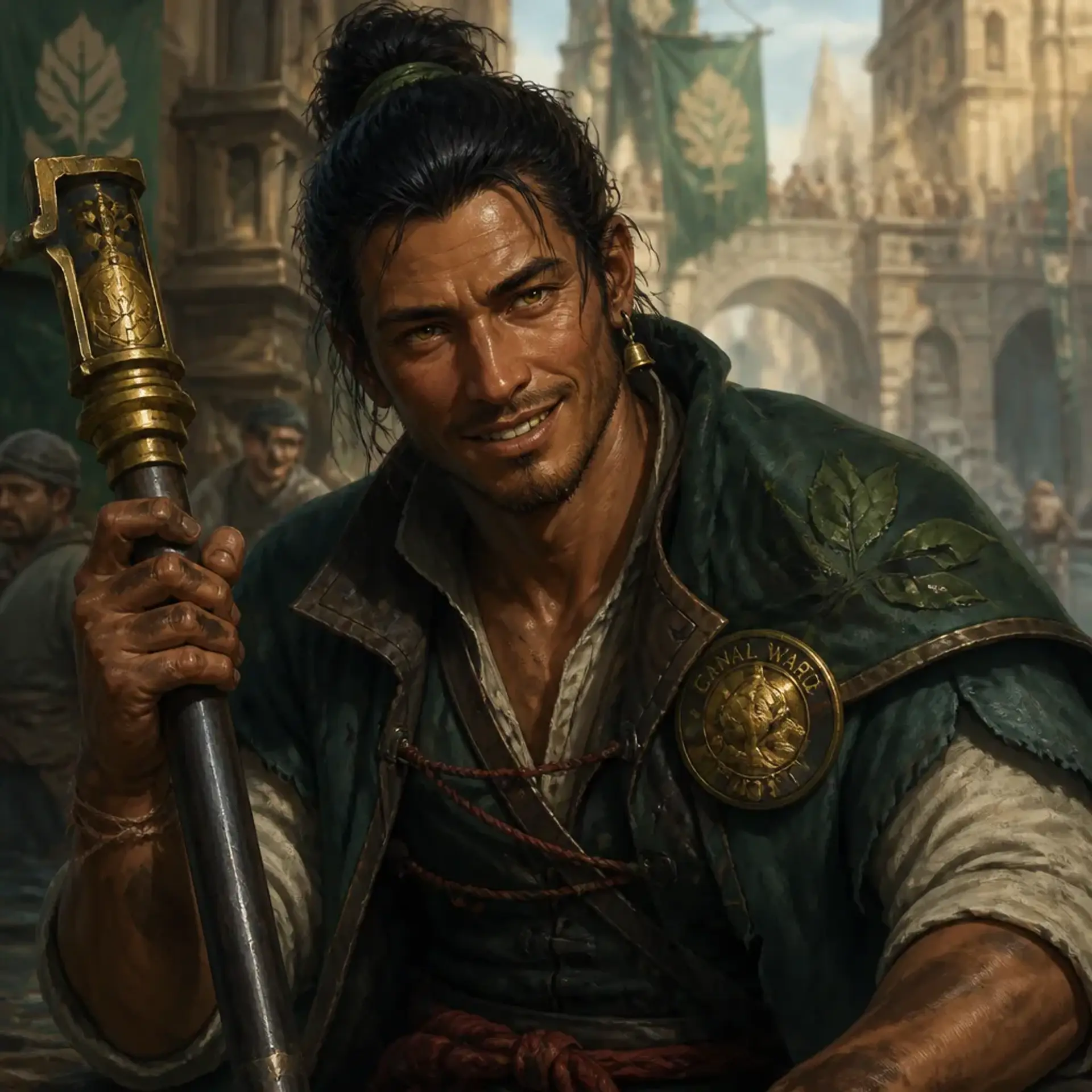 Kian ibn-Tariq