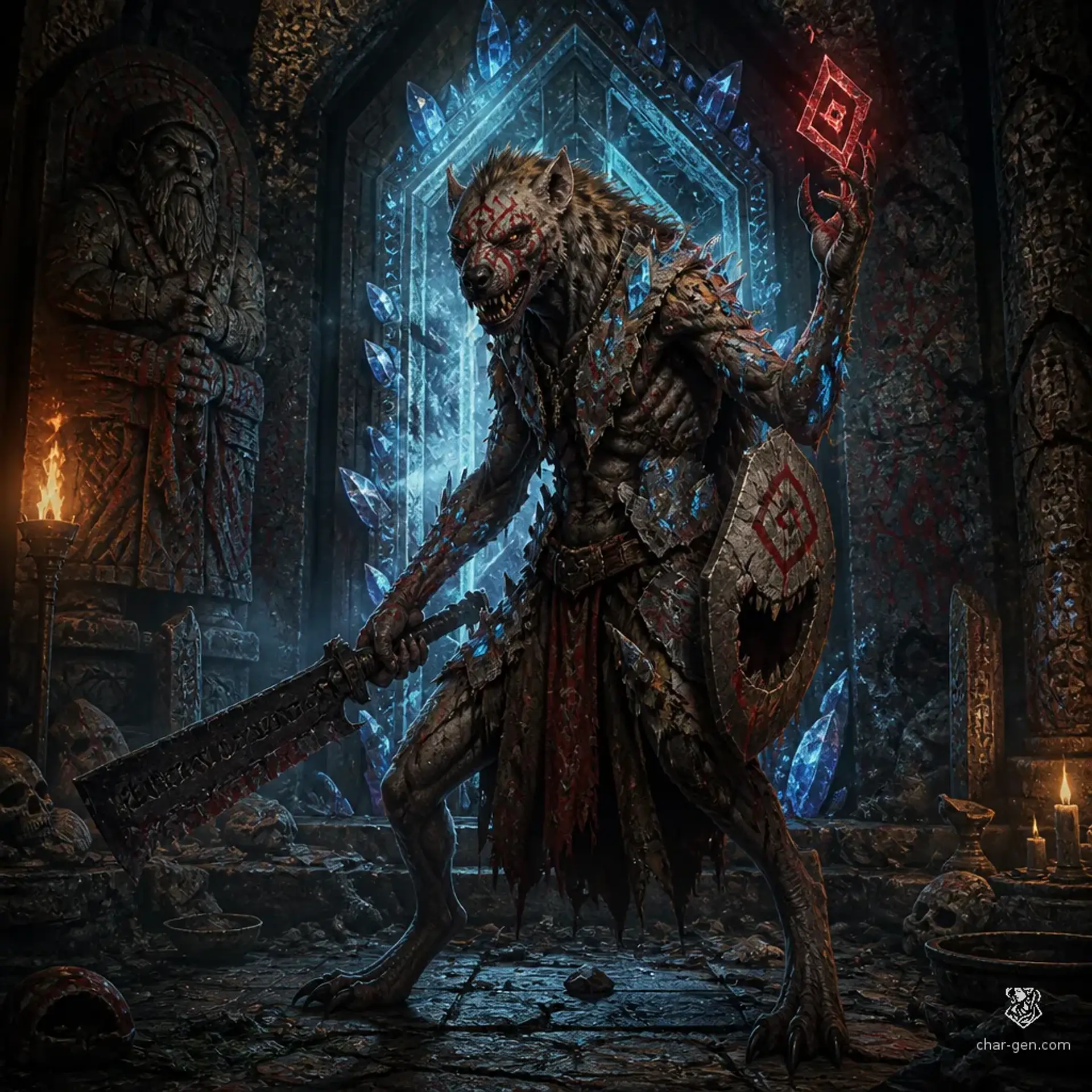 Rune-Breaker Acolytes