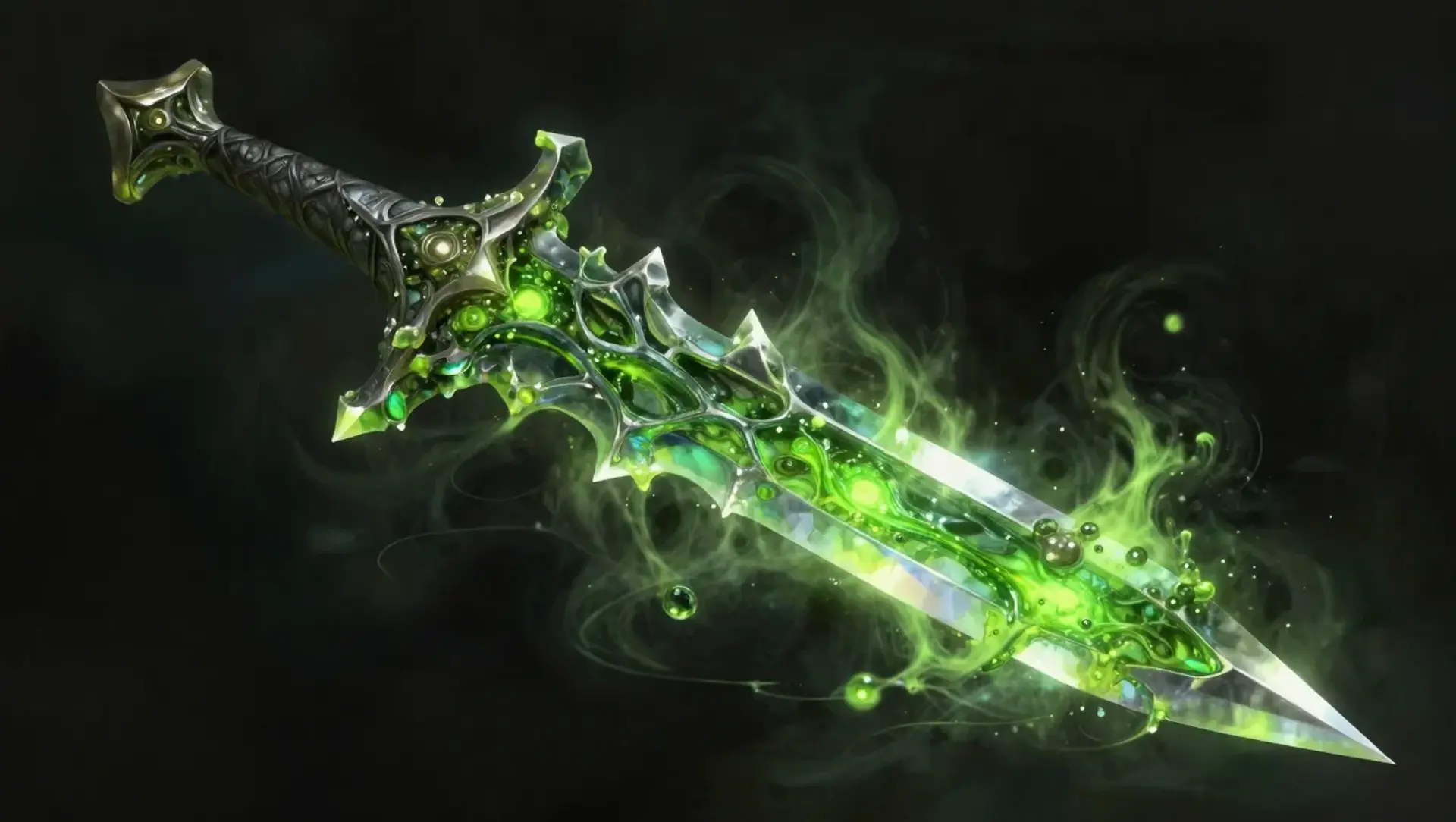 Viriathus, the Needle of Chaos