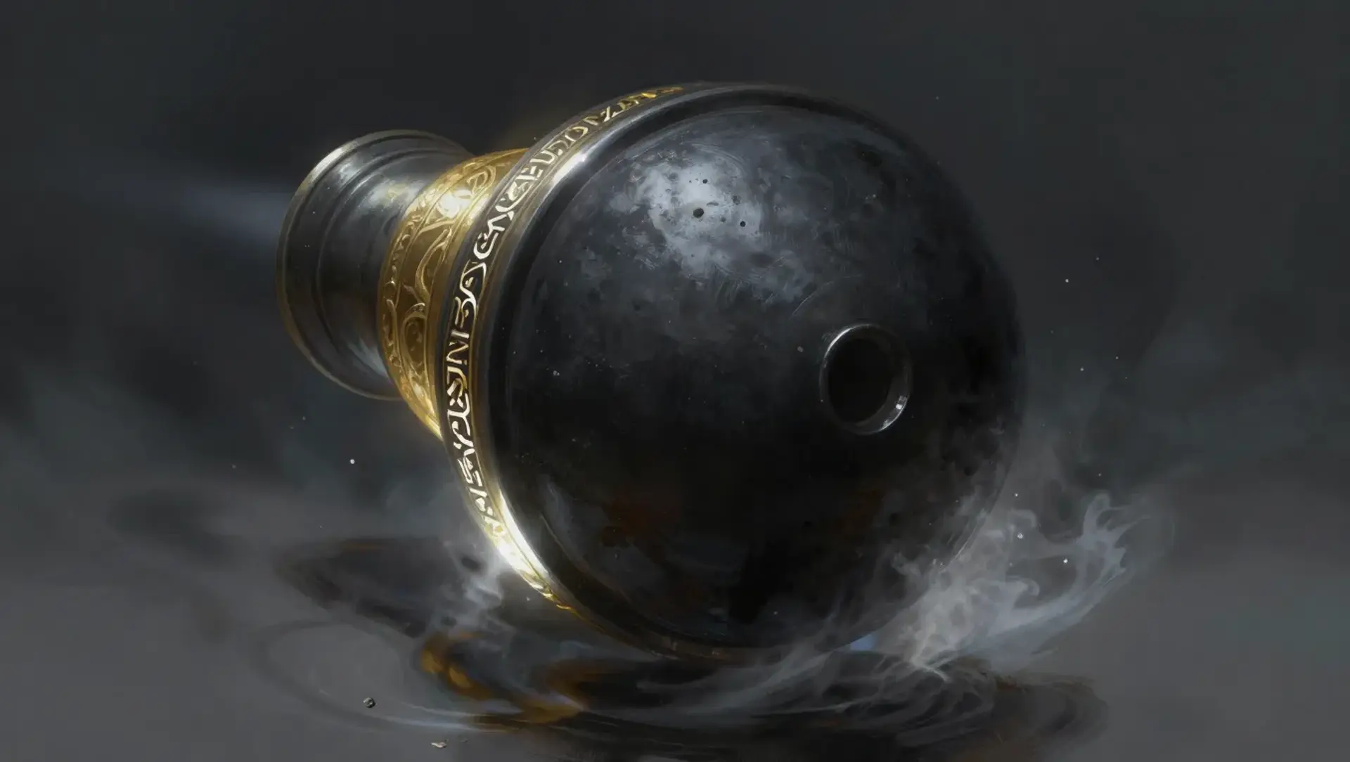 The Singularity Blunt Round