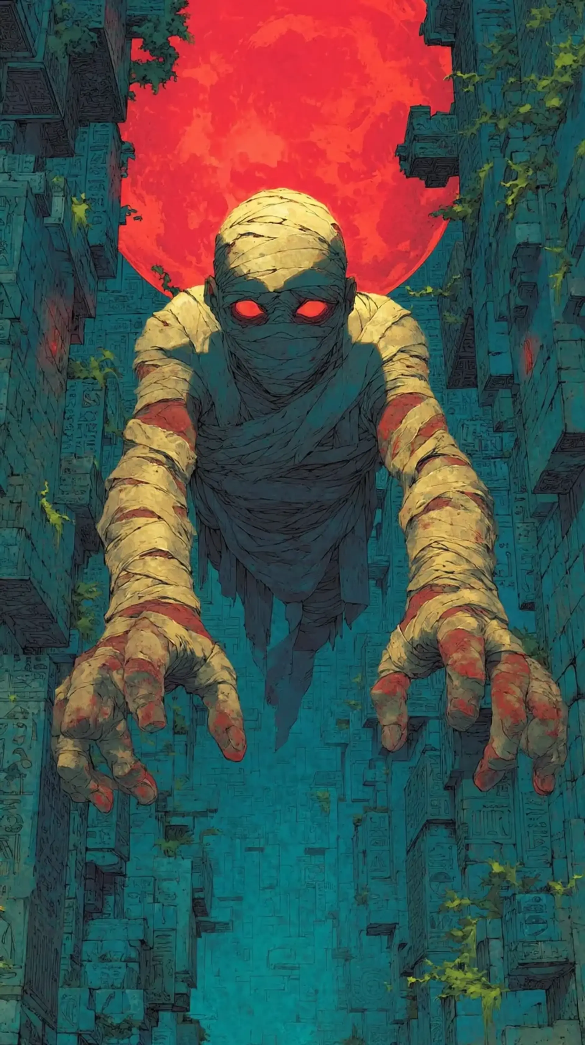 The Spore-Wept Sovereign