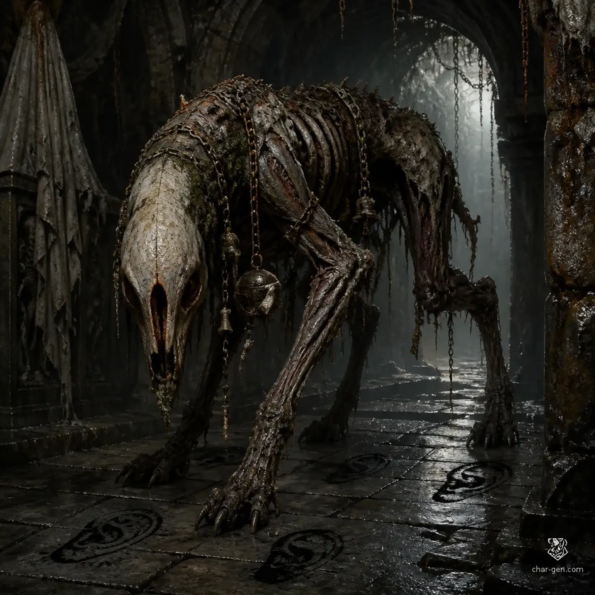 Grave Stalker