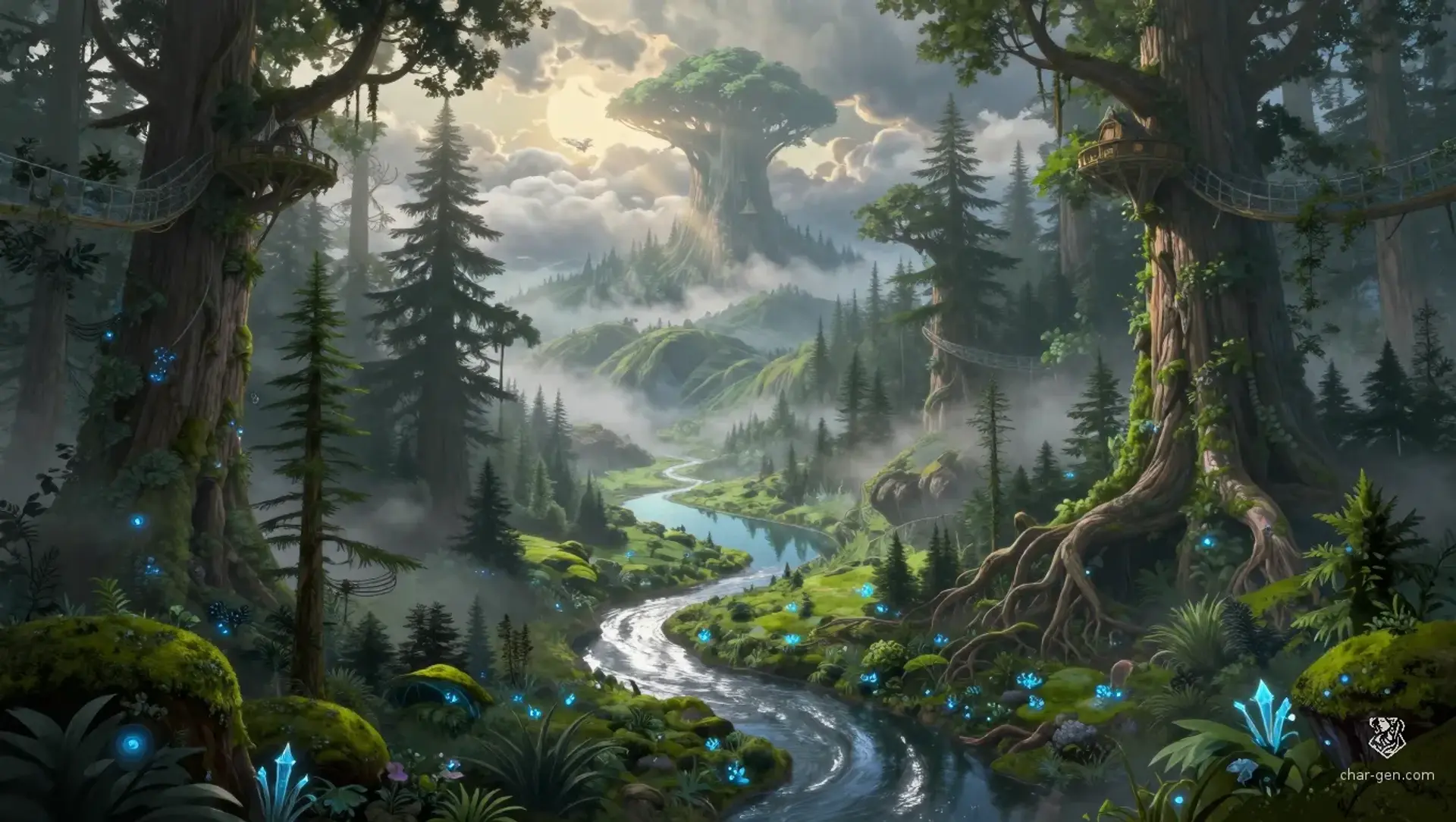 The Verdantwild