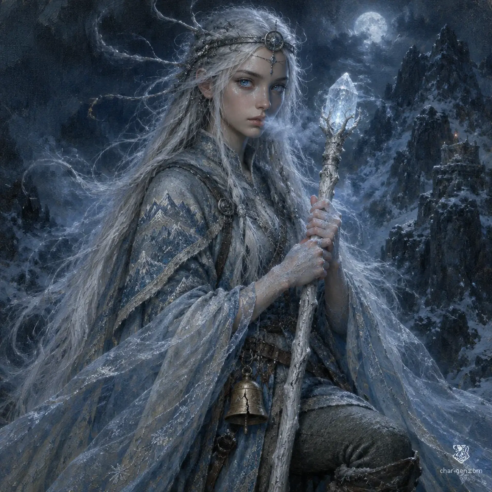 Svanri Khlest