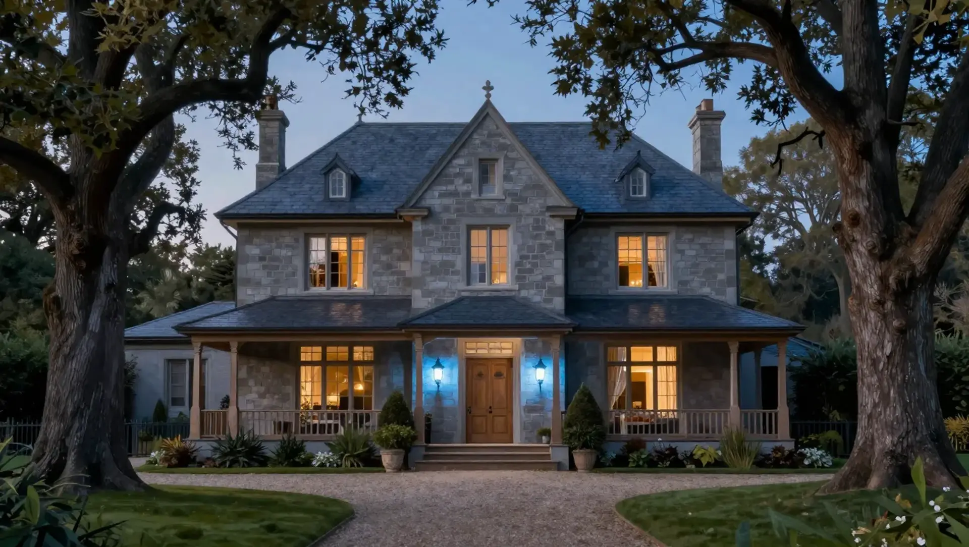Oakfield House