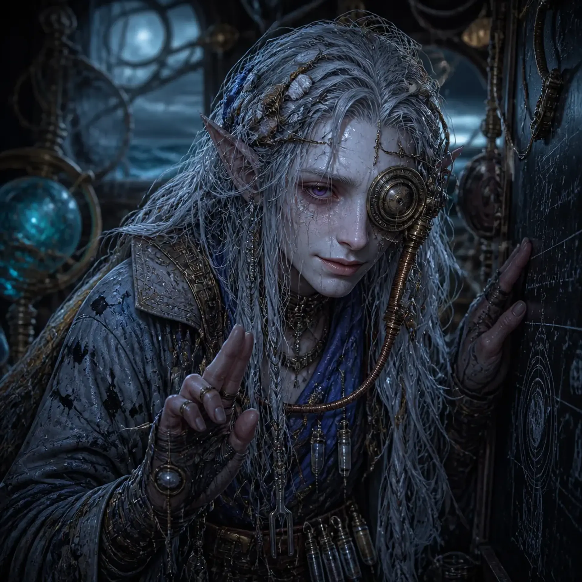 Elara Vane-Tide