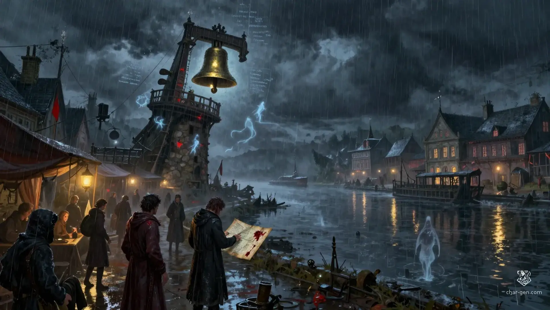 The Bell That Remembers
