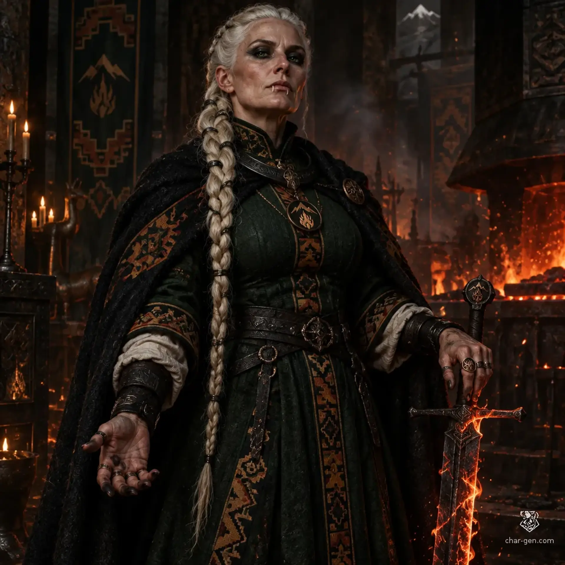 Corsanika Norskai