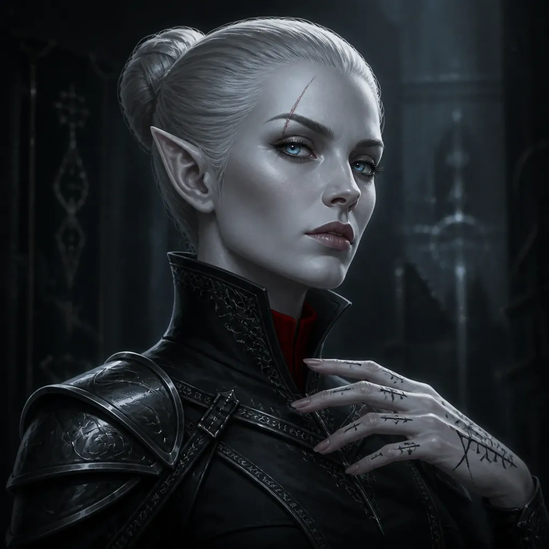 Vynessa Saerith