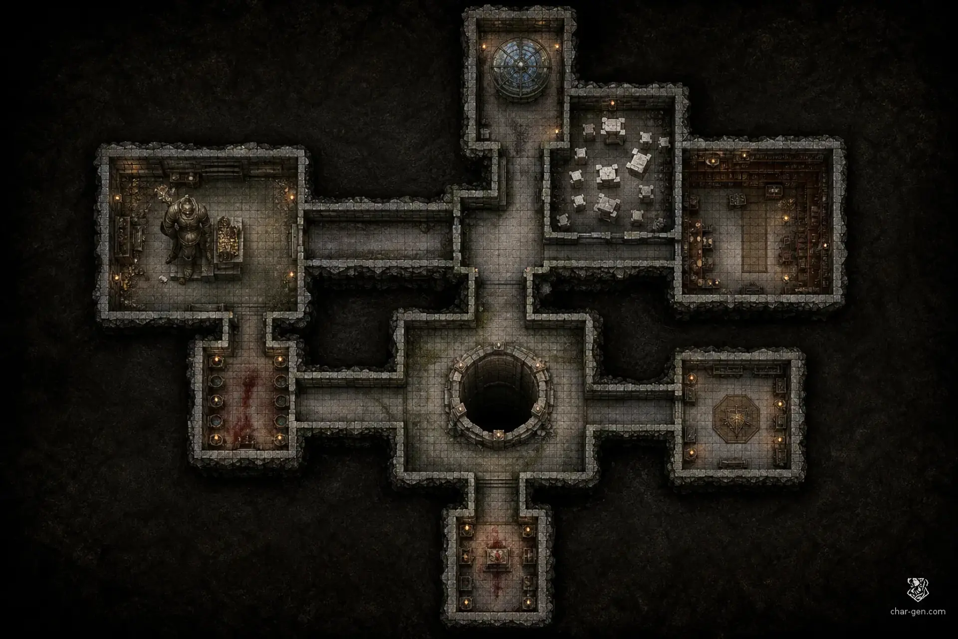 The Sublimation Chamber